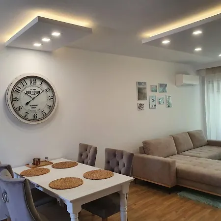 Sunshine Turquoise Apartman Zamardi